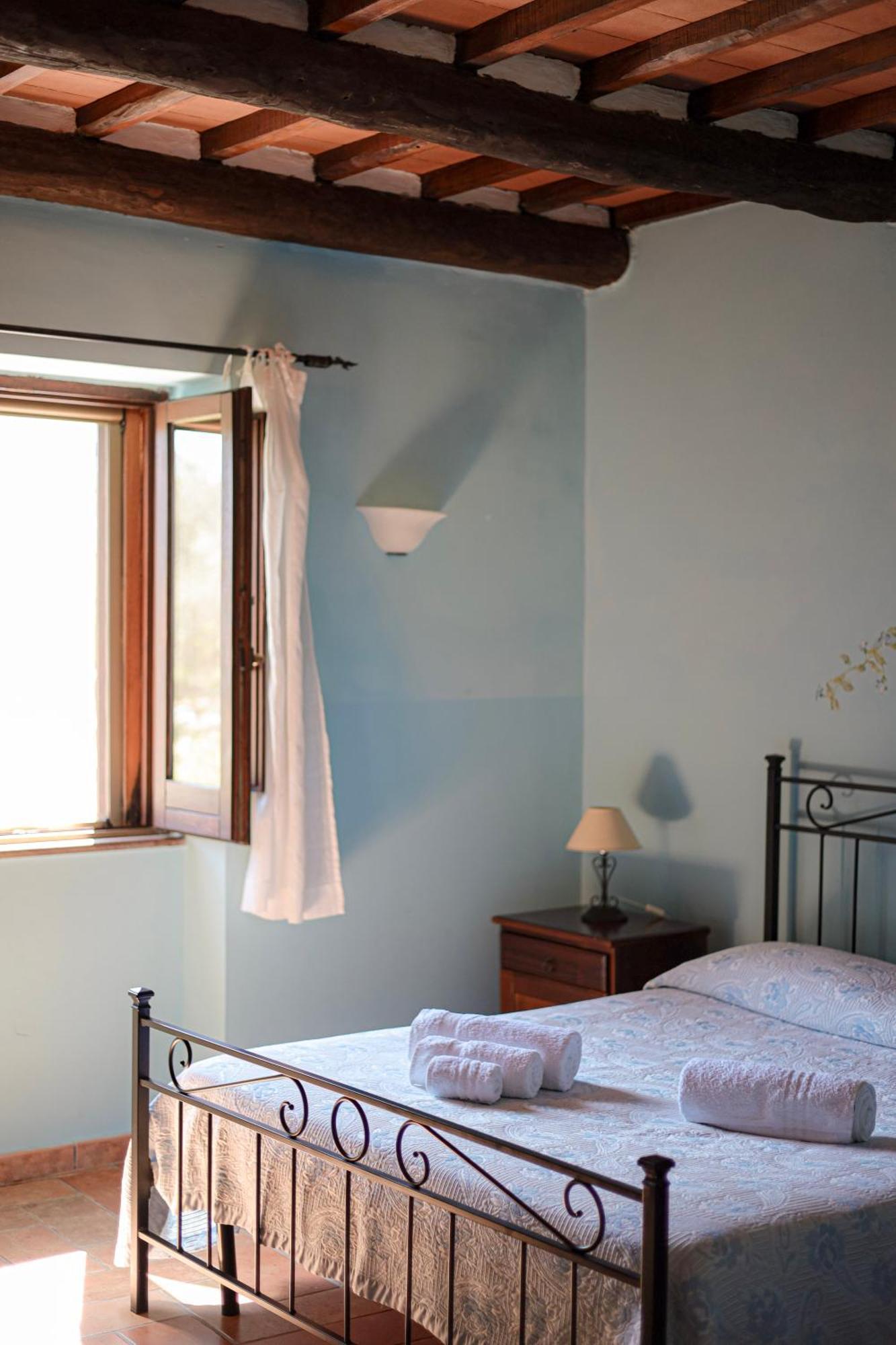 Agriturismo Il Pozzo Casal Velino Exteriör bild