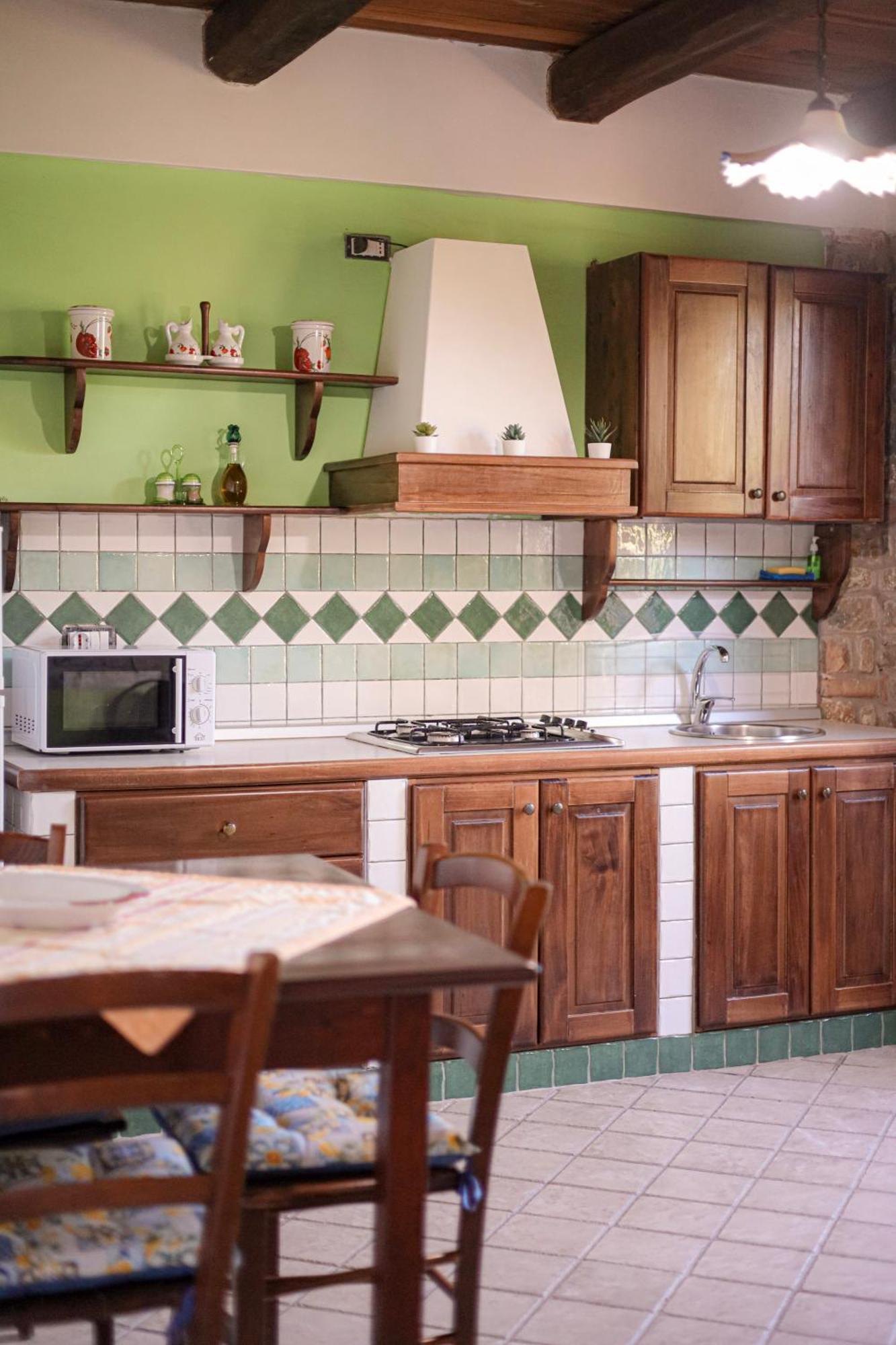 Agriturismo Il Pozzo Casal Velino Exteriör bild