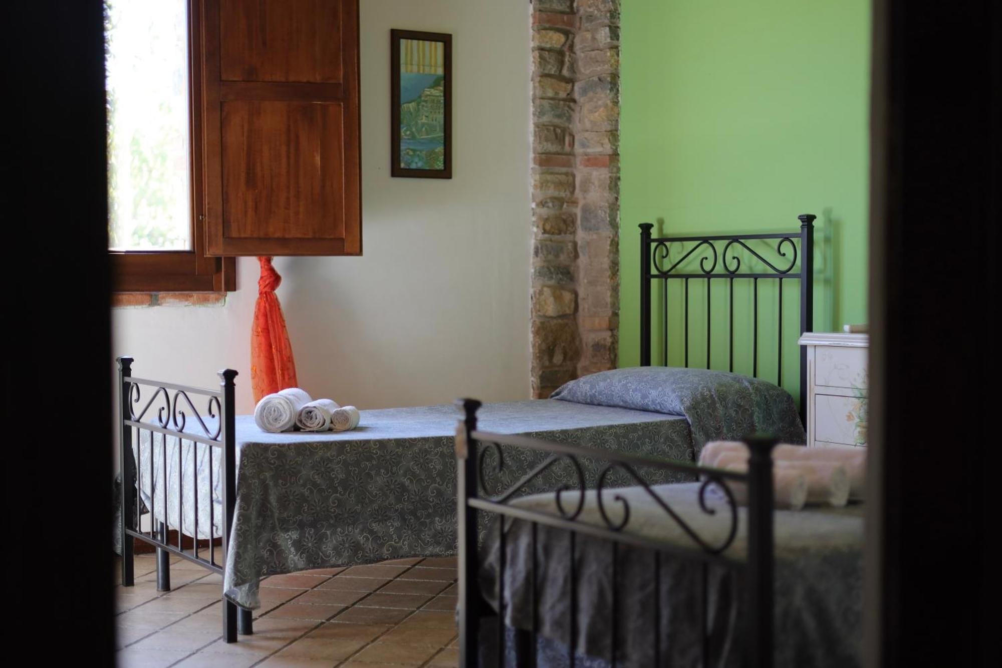 Agriturismo Il Pozzo Casal Velino Exteriör bild