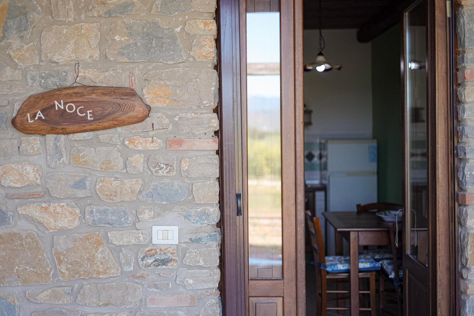 Agriturismo Il Pozzo Casal Velino Exteriör bild