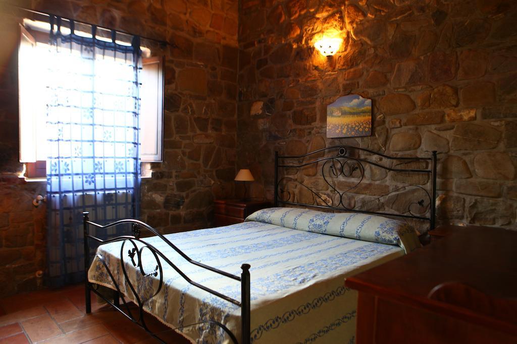 Agriturismo Il Pozzo Casal Velino Exteriör bild